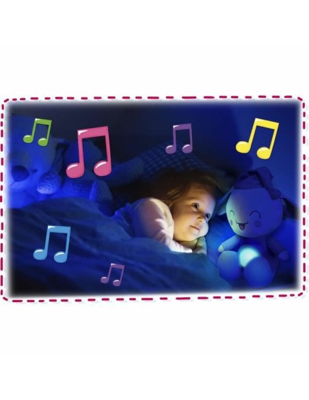 Fluffy toy Lansay   Musical
