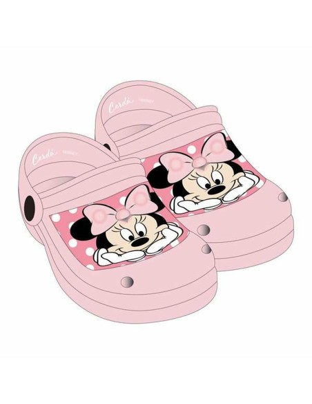 Clogs Minnie Mouse Pink 30-31