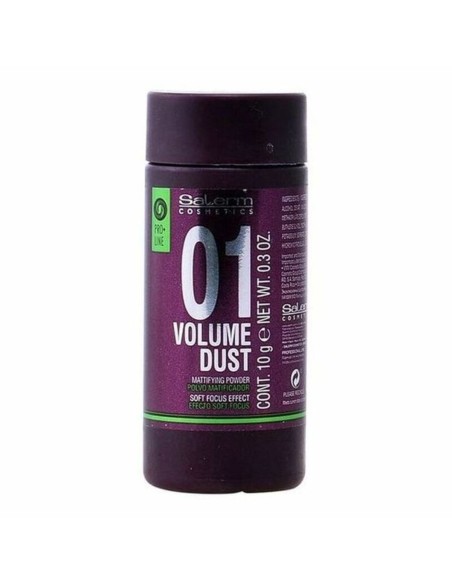 Volumising Treatment Volume Dust Salerm (10 g)