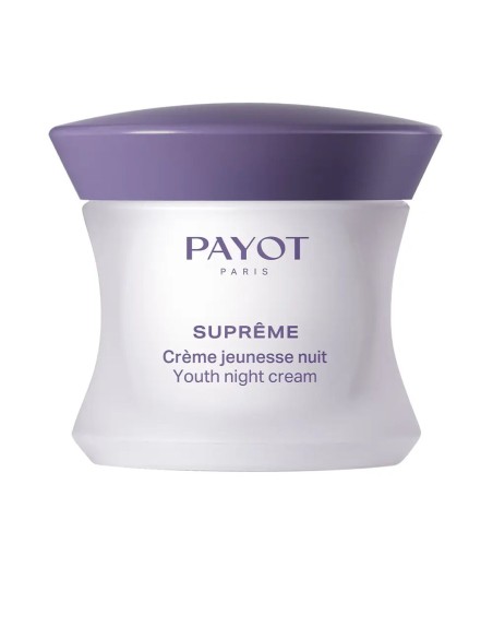 Night-time Anti-aging Cream Payot Suprême 50 ml