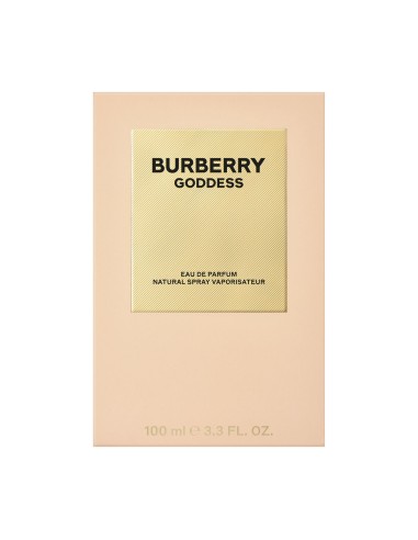 Women's Perfume Burberry BURBERRY GODDESS EDP EDP 100 ml