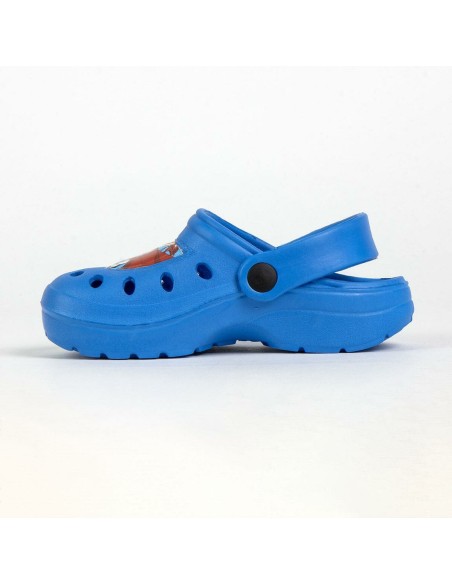 Clogs The Avengers Blue 30-31