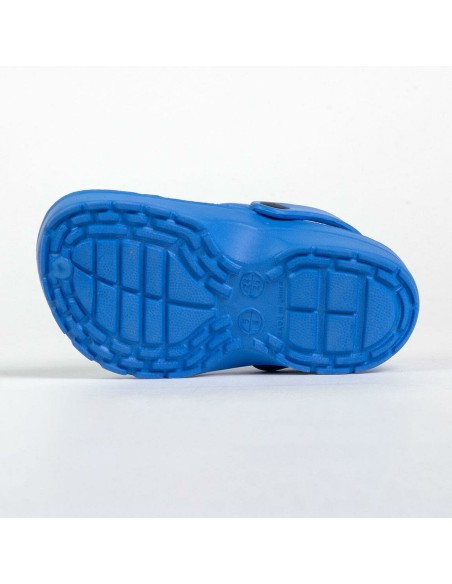 Clogs The Avengers Blue 30-31
