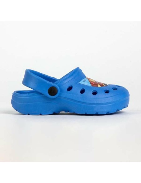 Clogs The Avengers Blue 30-31