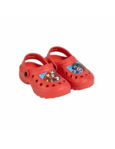 Clogs The Avengers Red 30-31