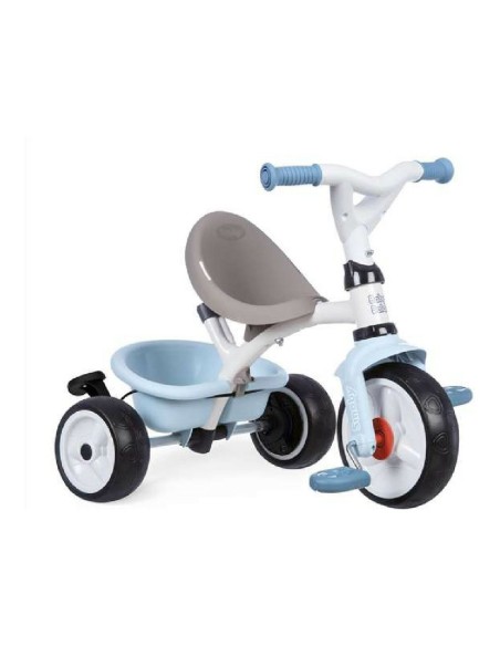 Tricycle Smoby 7600741400 Blue 3-in-1 (68 x 52 x 101 cm)