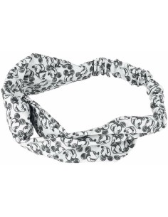 Turban Mickey Mouse Light grey 2