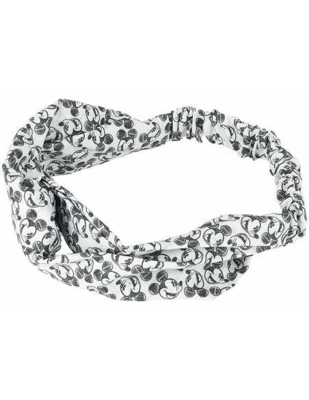 Turban Mickey Mouse Light grey