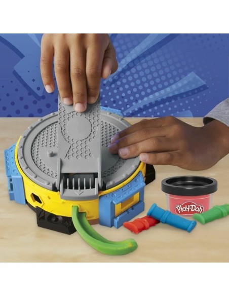 Modelling Clay Game Play-Doh Hulk Smash It All Multicolour