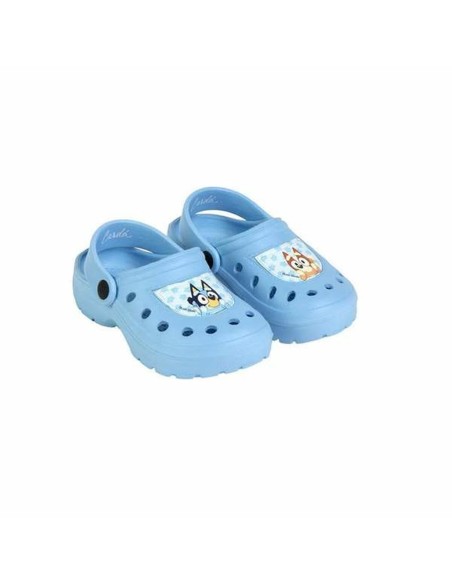 Clogs Bluey Blue 30-31