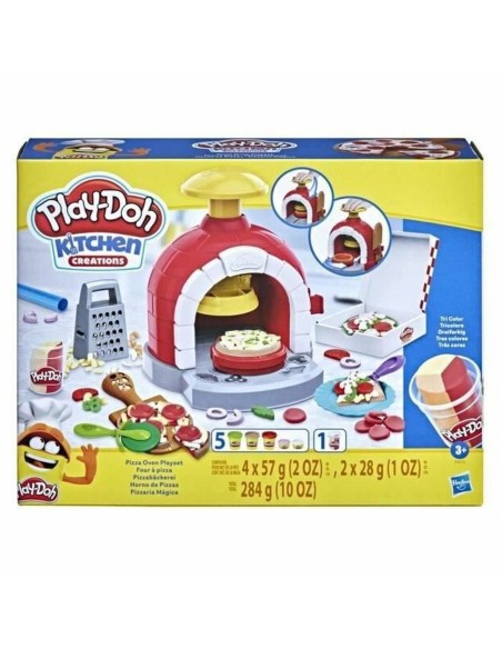Modelling Clay Game Play-Doh Kitchen Creations