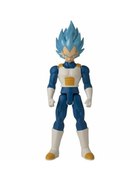 Action Figure Dragon Ball Vegeta Super Saiyan Blue Bandai 36732 30 cm (30 cm)