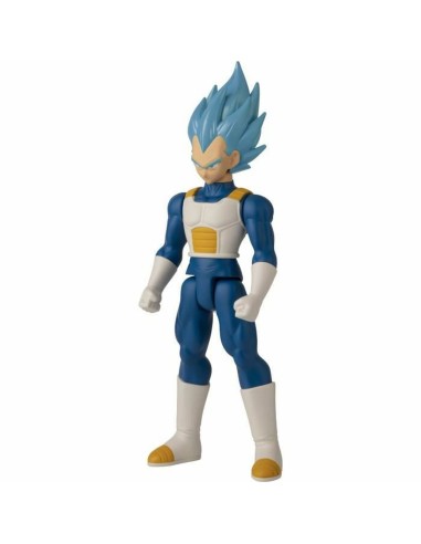 Action Figure Dragon Ball Vegeta Super Saiyan Blue Bandai 36732 30 cm (30 cm)