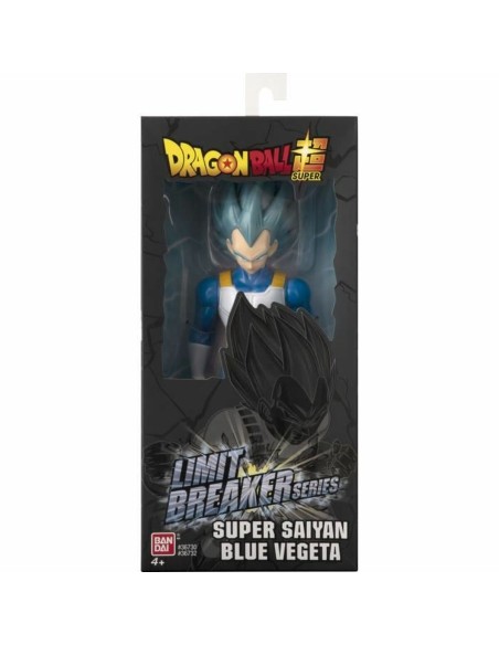 Action Figure Dragon Ball Vegeta Super Saiyan Blue Bandai 36732 30 cm (30 cm)