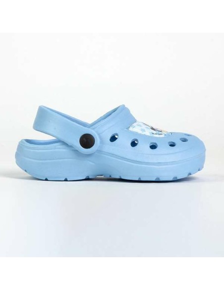 Clogs Bluey Blue 30-31