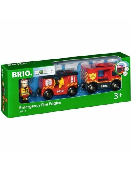 Vehicle Brio 33811