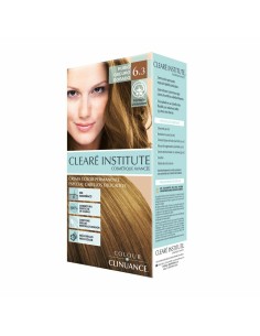 Permanent Colour Creme Clearé Institute Colour Clinuance Nº 6.3-rubio oscuro dorado (1 Unit)