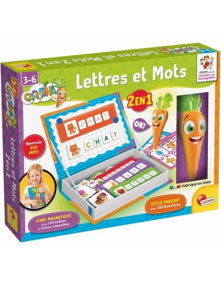 Educational Game Lisciani Giochi