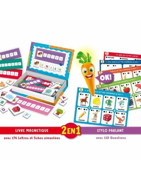 Educational Game Lisciani Giochi