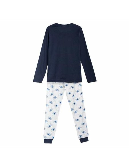 Children's Pyjama Stitch Blue