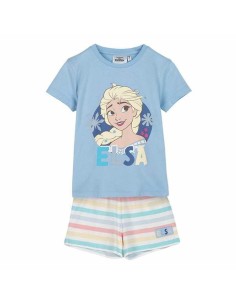 Children's Pyjama Frozen Light Blue