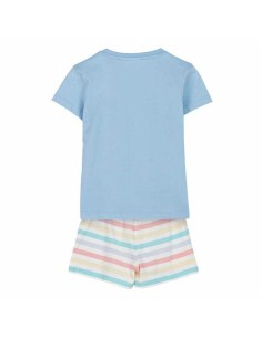Children's Pyjama Frozen Light Blue 2