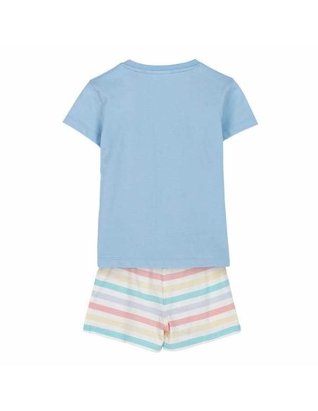 Children's Pyjama Frozen Light Blue