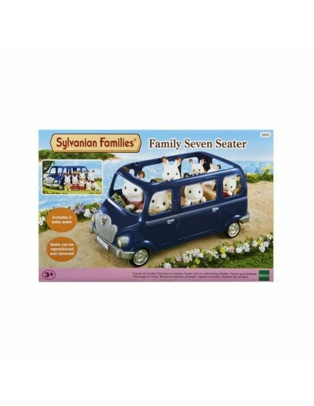Set of Dolls Sylvanian Families 5274