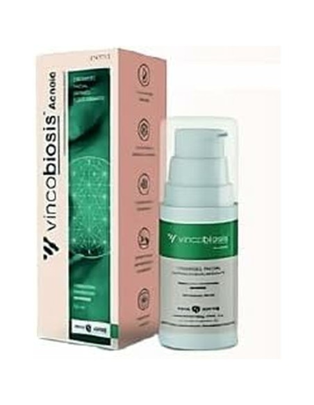 Facial Cream Vincobiosis VINCOBIOSIS ACNEIC 50 ml