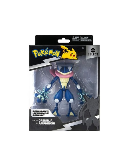 Jointed Figure Pokémon 15 cm