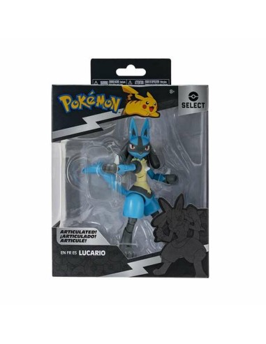 Jointed Figure Pokémon 15 cm