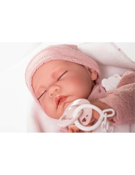 Baby doll Antonio Juan 42 cm