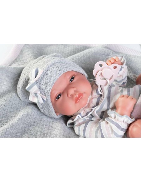 Baby doll Antonio Juan 33 cm