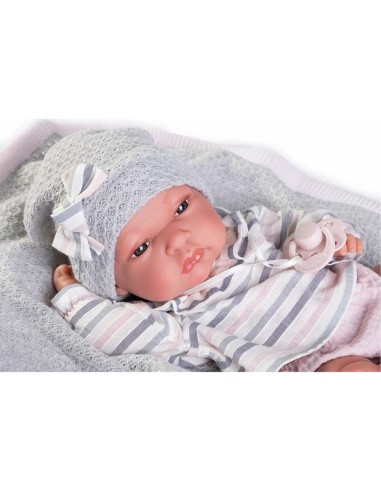Baby doll Antonio Juan 33 cm