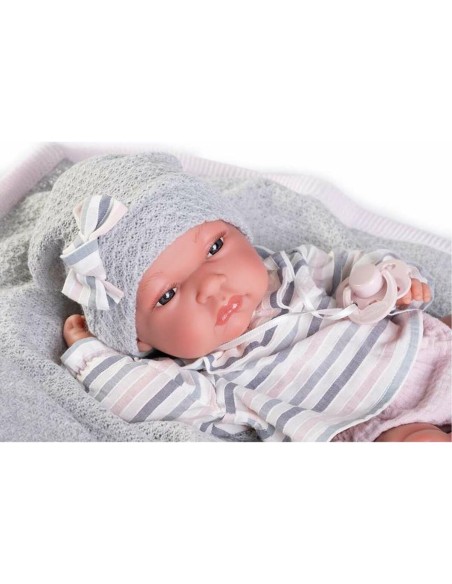 Baby doll Antonio Juan 33 cm