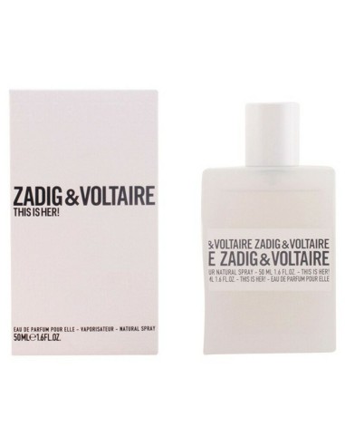 Women's Perfume This Is Her! Zadig & Voltaire EDP EDP