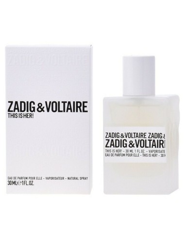 Women's Perfume This Is Her! Zadig & Voltaire EDP EDP