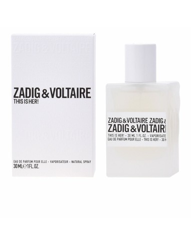 Women's Perfume This Is Her! Zadig & Voltaire EDP EDP