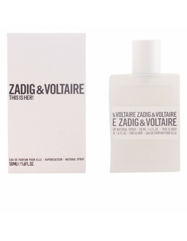 Women's Perfume This Is Her! Zadig & Voltaire EDP EDP