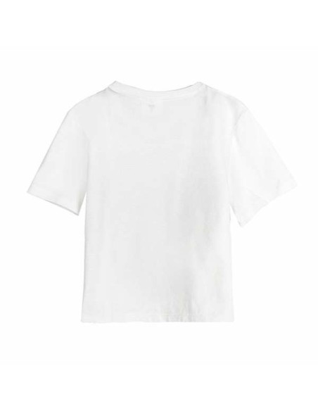 Child's Short Sleeve T-Shirt Hello Kitty White
