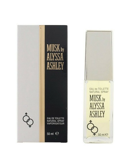 Women's Perfume Alyssa Ashley EDT 50 ml 100 ml