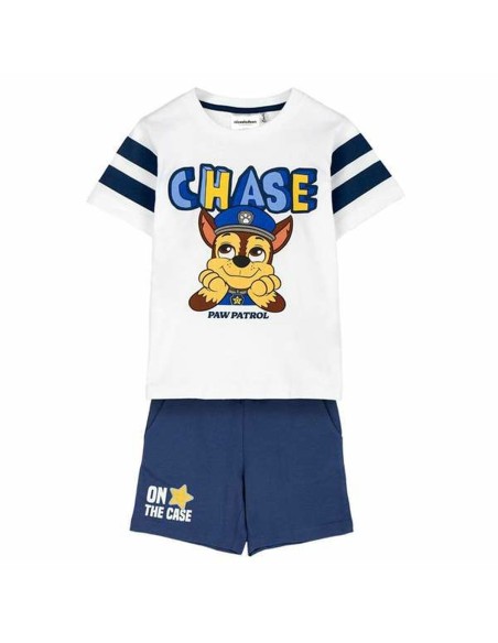 Set of clothes The Paw Patrol White