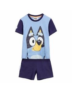 Set of clothes Bluey Blue
