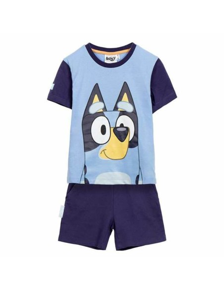 Set of clothes Bluey Blue