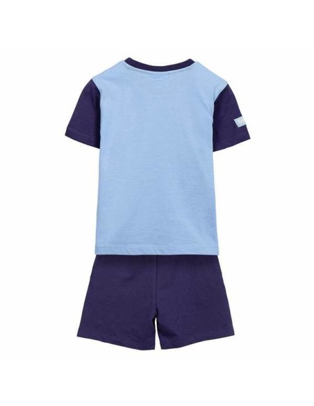Set of clothes Bluey Blue