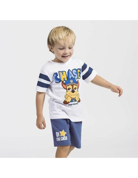 Set of clothes The Paw Patrol White