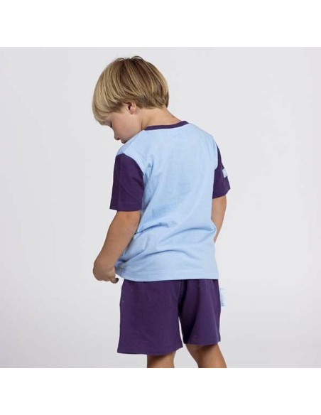 Set of clothes Bluey Blue