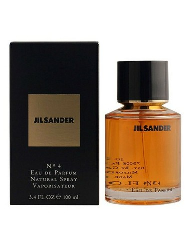 Women's Perfume Jil Sander Jil Sander EDP Nº 4