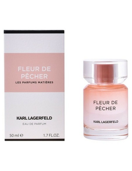 Women's Perfume Fleur De Pechêr Lagerfeld EDP EDP