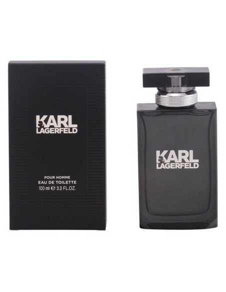 Men's Perfume Lagerfeld EDT